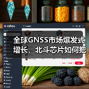 全球GNSS市场爆发式增长，北斗芯片如何把握未来机遇？（图4）