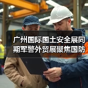 广州国际国土安全展同期军警外贸展聚焦国防科技创新(图2) 广州国际国土安全展同期军警外贸展聚焦国防科技创新(图2)