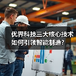 优界科技三大核心技术如何引领智能制造?(图1) 优界科技三大核心技术如何引领智能制造?(图1)