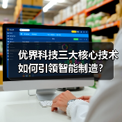 优界科技三大核心技术如何引领智能制造?(图3) 优界科技三大核心技术如何引领智能制造?(图3)