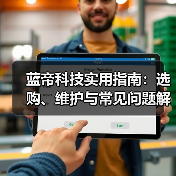 蓝帝科技实用指南：选购、维护与常见问题解析2026（图1）