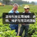 蓝帝科技实用指南：选购、维护与常见问题解析2026（图4）