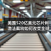 美国520亿美元芯片刺激法案将如何改变全球半导体格局?(图2) 美国520亿美元芯片刺激法案将如何改变全球半导体格局?(图2)