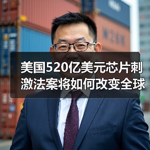 美国520亿美元芯片刺激法案将如何改变全球半导体格局?(图4) 美国520亿美元芯片刺激法案将如何改变全球半导体格局?(图4)