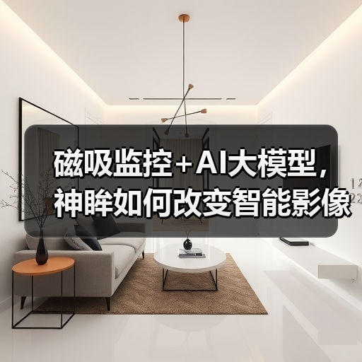 磁吸监控+AI大模型，神眸如何改变智能影像未来？（图1）