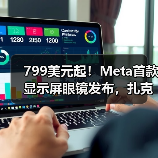 799美元起!Meta首款显示屏眼镜发布,扎克伯格(图4) 799美元起!Meta首款显示屏眼镜发布,扎克伯格(图4)