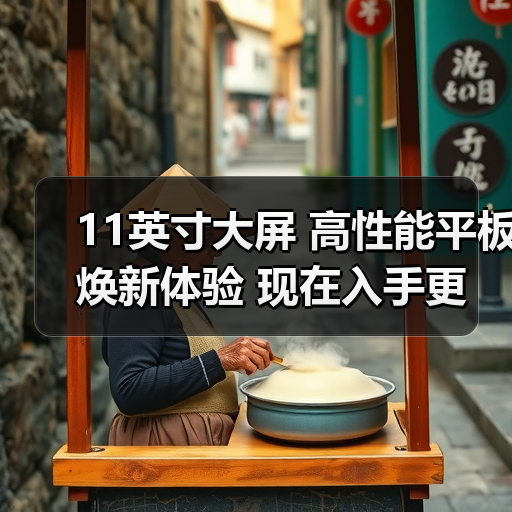 11英寸大屏 高性能平板 焕新体验 现在入手更超值(图1) 11英寸大屏 高性能平板 焕新体验 现在入手更超值(图1)