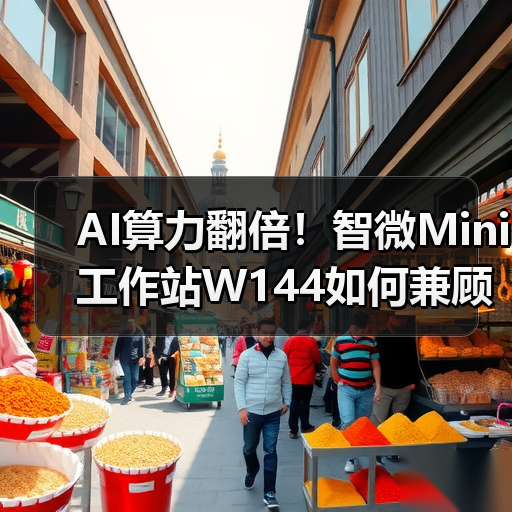 AI算力翻倍!智微Mini工作站W144如何兼顾小巧与强大?(图2) AI算力翻倍!智微Mini工作站W144如何兼顾小巧与强大?(图2)