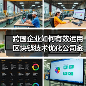 跨国企业如何有效运用区块链技术优化公司金融资产管理策略?(图1) 跨国企业如何有效运用区块链技术优化公司金融资产管理策略?(图1)