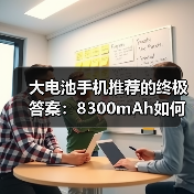 大电池手机推荐的终极答案:8300mAh如何改写续航规则?(图2) 大电池手机推荐的终极答案:8300mAh如何改写续航规则?(图2)