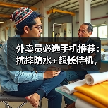 外卖员必选手机推荐:抗摔防水+超长待机,选它不翻车(图2) 外卖员必选手机推荐:抗摔防水+超长待机,选它不翻车(图2)