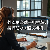 外卖员必选手机推荐:抗摔防水+超长待机,选它不翻车(图4) 外卖员必选手机推荐:抗摔防水+超长待机,选它不翻车(图4)