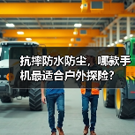 抗摔防水防尘，哪款手机最适合户外探险？（图2）