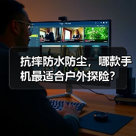 抗摔防水防尘，哪款手机最适合户外探险？（图4）