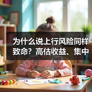 为什么说上行风险同样致命?高估收益、集中押注与踏空焦虑三大陷阱拆解(图3) 为什么说上行风险同样致命?高估收益、集中押注与踏空焦虑三大陷阱拆解(图3)