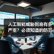 人工智能威胁到底有多严重?必须知道的防范要点(图1) 人工智能威胁到底有多严重?必须知道的防范要点(图1)