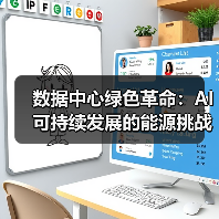 数据中心绿色革命:AI可持续发展的能源挑战与解决方案(图1) 数据中心绿色革命:AI可持续发展的能源挑战与解决方案(图1)
