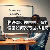 物联网引领未来：智能设备如何改写世界格局（图1）