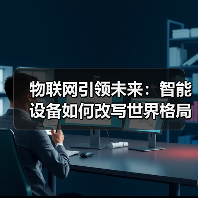 物联网引领未来：智能设备如何改写世界格局（图3）