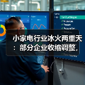 小家电行业冰火两重天：部分企业收缩调整，另一些却加速扩产（图2）