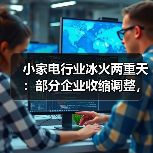 小家电行业冰火两重天：部分企业收缩调整，另一些却加速扩产（图4）