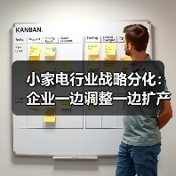 小家电行业战略分化:企业一边调整一边扩产(图1) 小家电行业战略分化:企业一边调整一边扩产(图1)