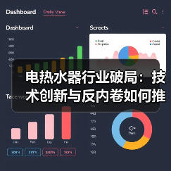 电热水器行业破局：技术创新与反内卷如何推动高质量发展？（图2）