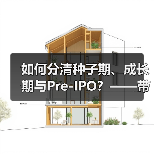 如何分清种子期、成长期与Pre-IPO?——带你3分钟搞懂风险投资的四大类型(图4) 如何分清种子期、成长期与Pre-IPO?——带你3分钟搞懂风险投资的四大类型(图4)