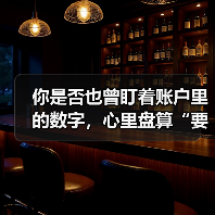 你是否也曾盯着账户里的数字,心里盘算“要是当初没买那只股票就好了”?(图2) 你是否也曾盯着账户里的数字,心里盘算“要是当初没买那只股票就好了”?(图2)