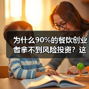 为什么90%的餐饮创业者拿不到风险投资?这5个真相帮你融资成功率提升3倍(图4) 为什么90%的餐饮创业者拿不到风险投资?这5个真相帮你融资成功率提升3倍(图4)