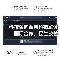 科技咨询蓝帝科技解读:国际合作、民生改善与产业升级新趋势2025(图4) 科技咨询蓝帝科技解读:国际合作、民生改善与产业升级新趋势2025(图4)