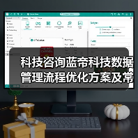 科技咨询蓝帝科技数据管理流程优化方案及常见问题解决(图3) 科技咨询蓝帝科技数据管理流程优化方案及常见问题解决(图3)
