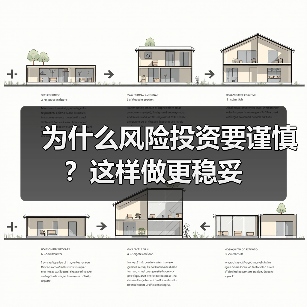 为什么风险投资要谨慎?这样做更稳妥(图2) 为什么风险投资要谨慎?这样做更稳妥(图2)