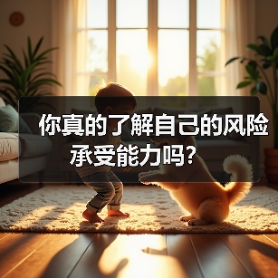 你真的了解自己的风险承受能力吗?(图3) 你真的了解自己的风险承受能力吗?(图3)