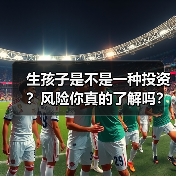 生孩子是不是一种投资?风险你真的了解吗?(图2) 生孩子是不是一种投资?风险你真的了解吗?(图2)