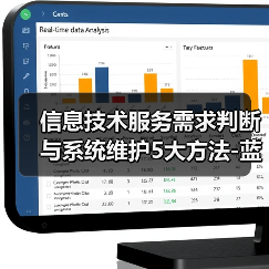 信息技术服务需求判断与系统维护5大方法-蓝帝科技经验分享(图4) 信息技术服务需求判断与系统维护5大方法-蓝帝科技经验分享(图4)