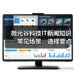 微元谷科技IT新闻知识：常见场景、选择要点与注意事项（图2）
