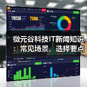 微元谷科技IT新闻知识：常见场景、选择要点与注意事项（图3）