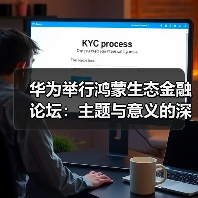 华为举行鸿蒙生态金融论坛:主题与意义的深度剖析(图2) 华为举行鸿蒙生态金融论坛:主题与意义的深度剖析(图2)